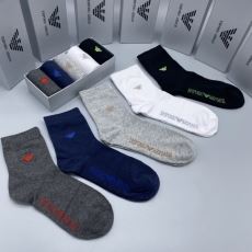 Armani Socks